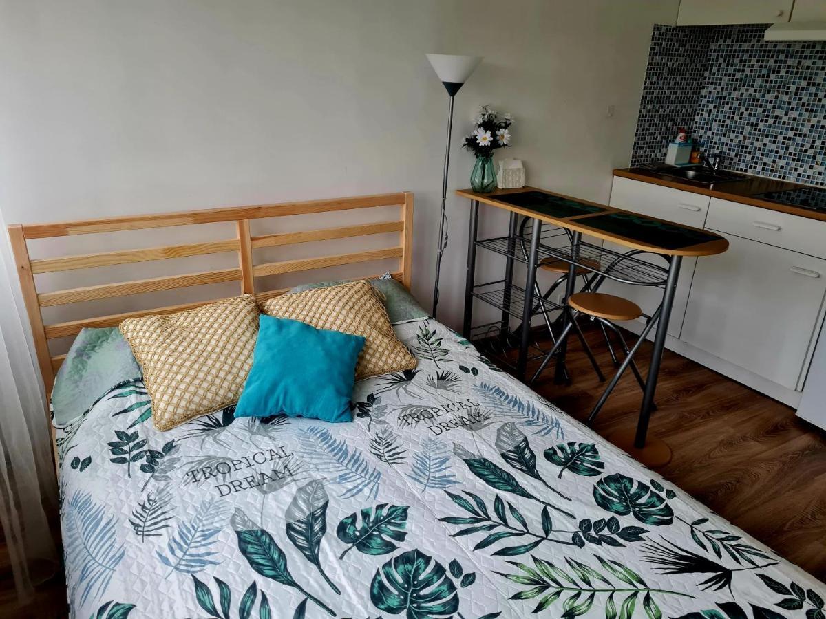 Taikos Studio Klaipėda Exteriör bild