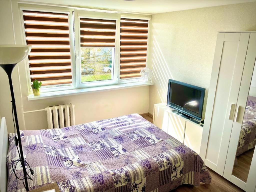 Taikos Studio Klaipėda Exteriör bild