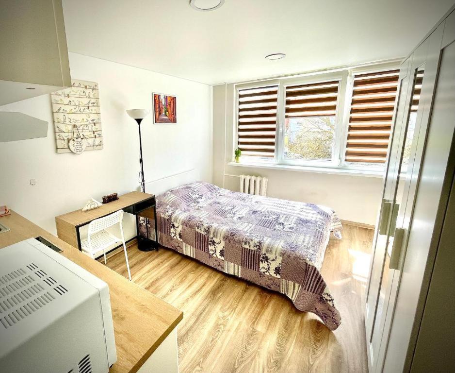 Taikos Studio Klaipėda Exteriör bild